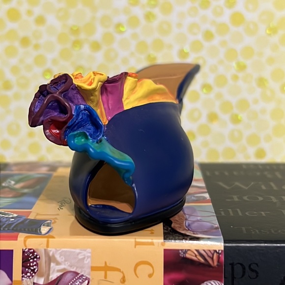 Just the Right Shoe "Rio" #25080 (1999) Miniature Collectible - Picture 4 of 10